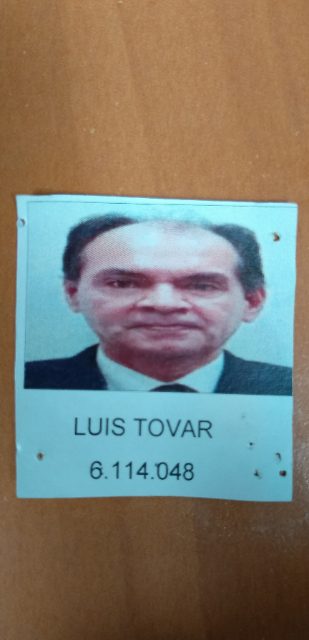 Luis Tovar