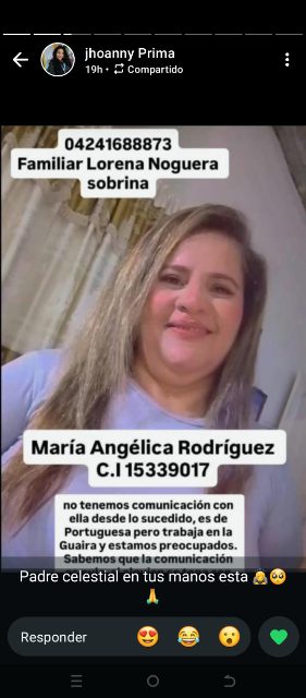 Maria Angélica Rodríguez