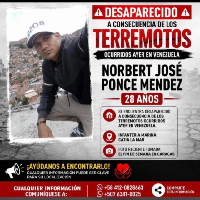 Norbert José Ponce mendez