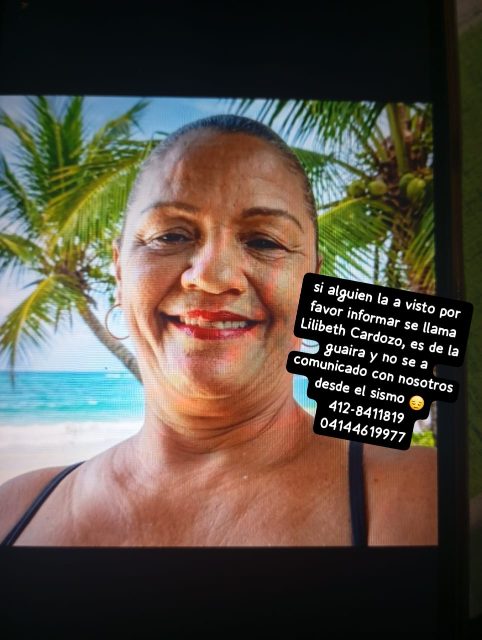 Lilibeth Cardozo