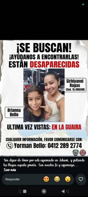 Sirlheannys ragas y Brianna bello
