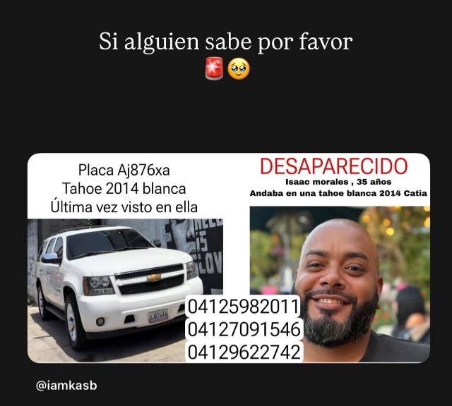 Isaac Molares