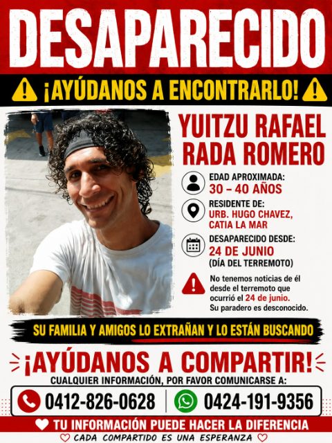 Yuitzu Rafael Rada Romero