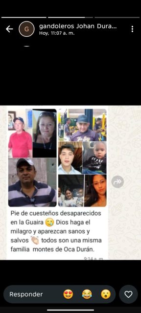 Delvis duran, danyer duran, Mathias Gómez,Daniel duran,andrys mambel