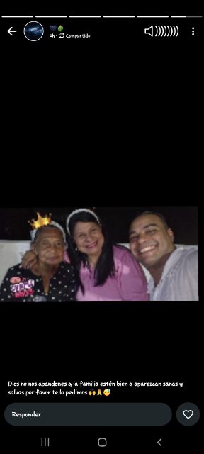 Ligia y eneida y yoiner molina
