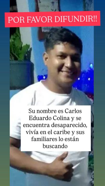 Carlos colina