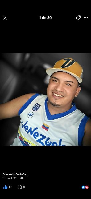 Edwar Ordóñez