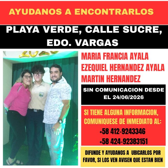 Maria Francia Ayala Acevedo