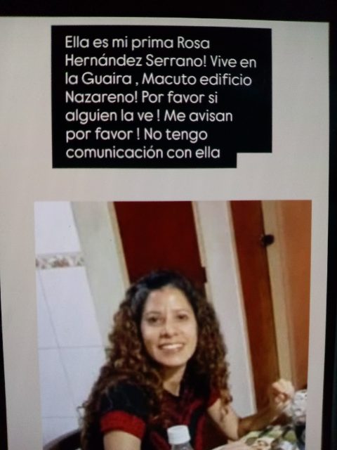 Rosa Hernández Serrano