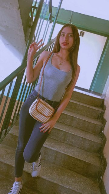Antonella Gonzales