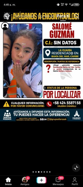Salome Guzmán