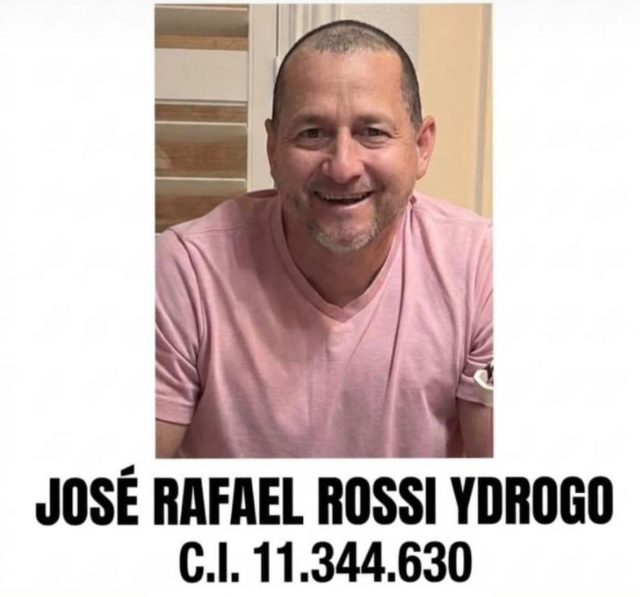 Jose Rafael Rossi Ydrogo