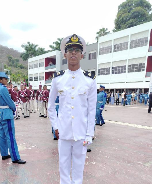Johanny José Mendez Peroza
