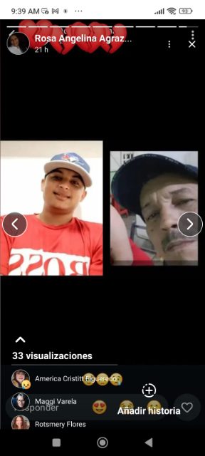 Luis barrios y cesar Salcedo r