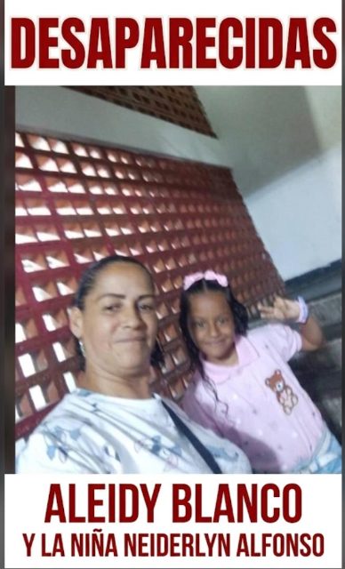 Aleidy blanco