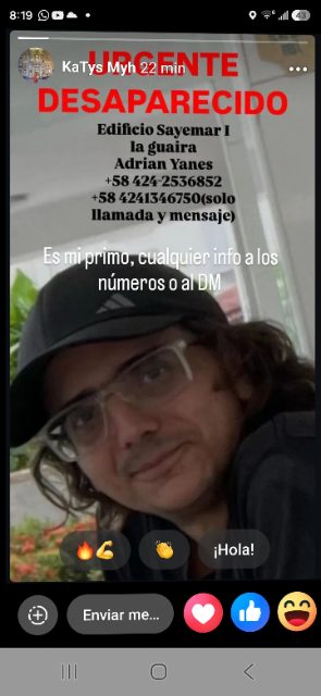 Adrián yanes
