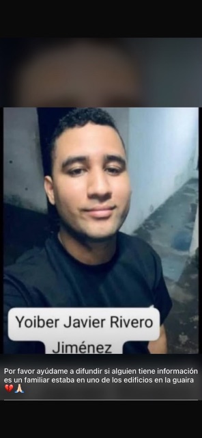 Yoiber Javier Rivero Jiménez