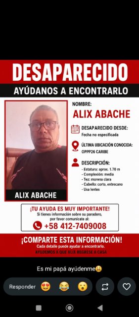 Alix Abache