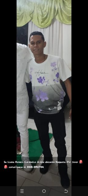 Asniell Caraballo