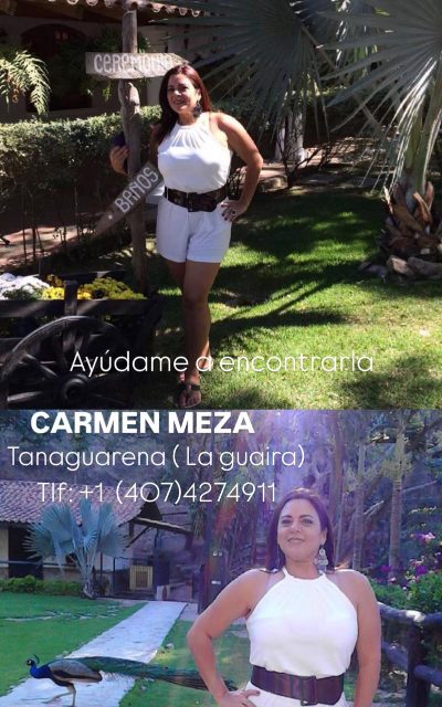 CARMEN MEZA