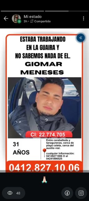 Giomar meneses