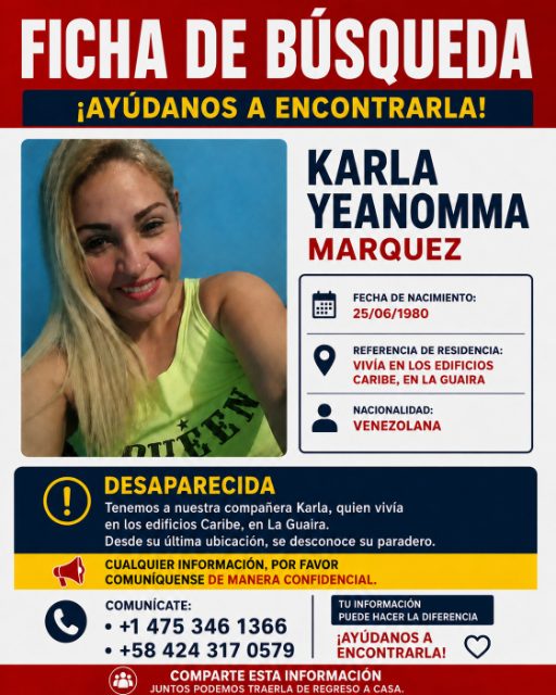 Karla Yeanomma Marquez