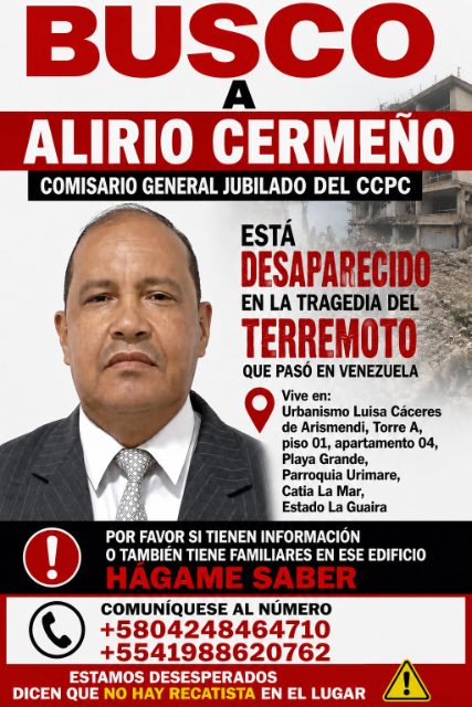 Alirio cermeño