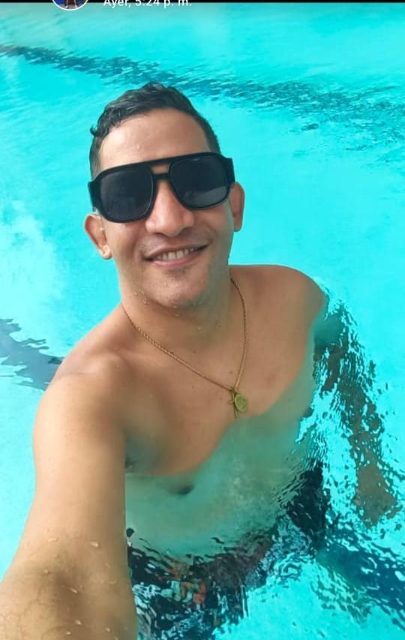 Jorge Luis Pérez Mayz