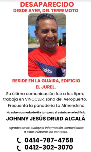 Johnny Druida Alcalá