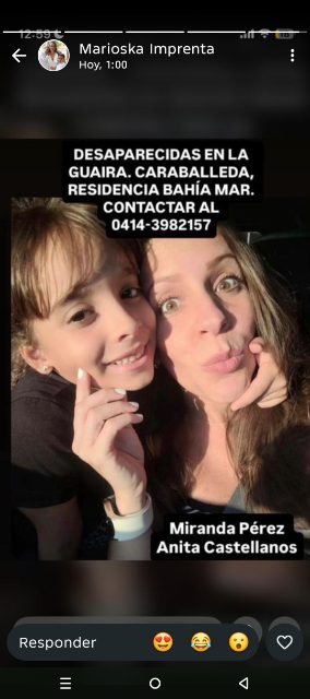 Anita castellanos