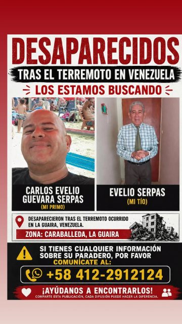 Carlos evento Guevara serpas