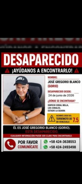 José Gregorio Blanco