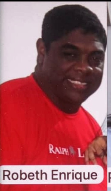 Robet Enrique