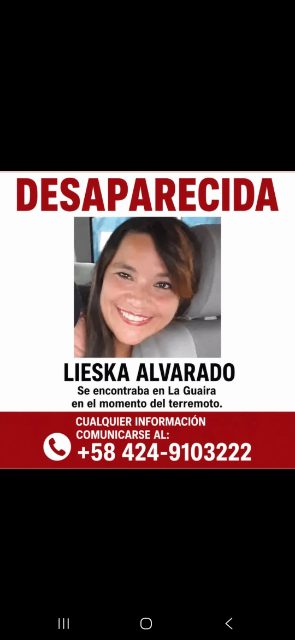 Lieska Alvarado