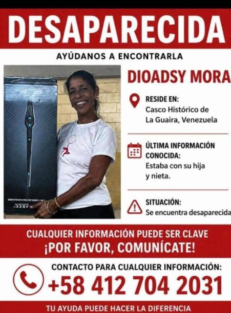 Dioadsy mora