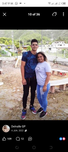 Inocencia delvalle Gonzáles pinto