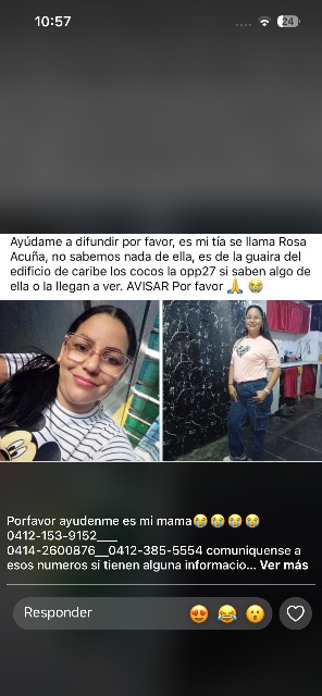 Rosa acuña