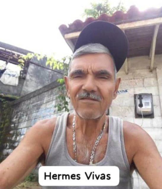 Hermes Gabriel Vivas Zambrano