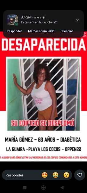 María Gómez