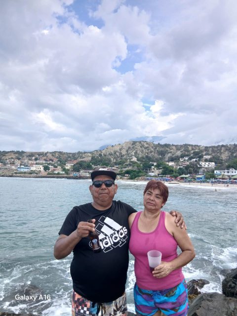 Ligia ruiz y marcos boz