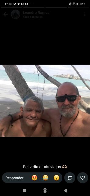 Roberto Ramos acevedo