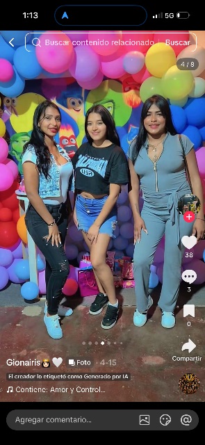 Gionairis Visledy mendez