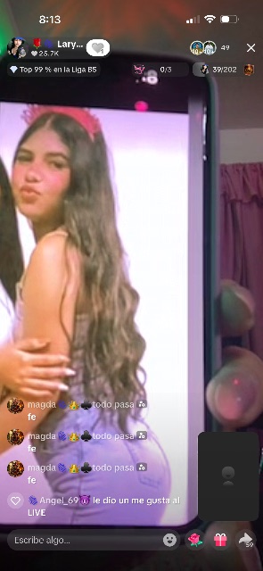 Ricmary larismar López moralez