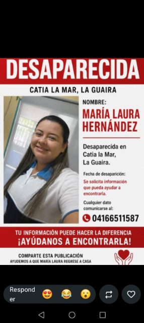 María Laura Hernández