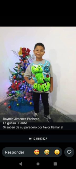 Raymie Jiménez pacheco