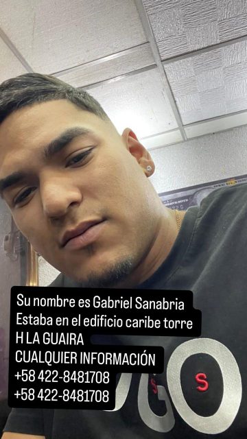 Gabriel Sanabria Mata